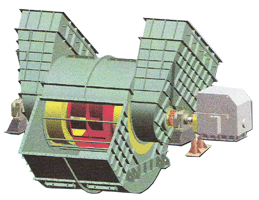 GY4-73F系列送、引風(fēng)機(jī)